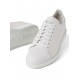 Sneakers BRUNELLO CUCINELLI, Full White, Low Top Design - MZUALGL325C6280