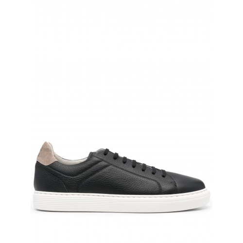 Sneakers BRUNELLO CUCINELLI, Clasic Design, Piele Sneakers BRUNELLO CUCINELLI, Clasic Design, Piele