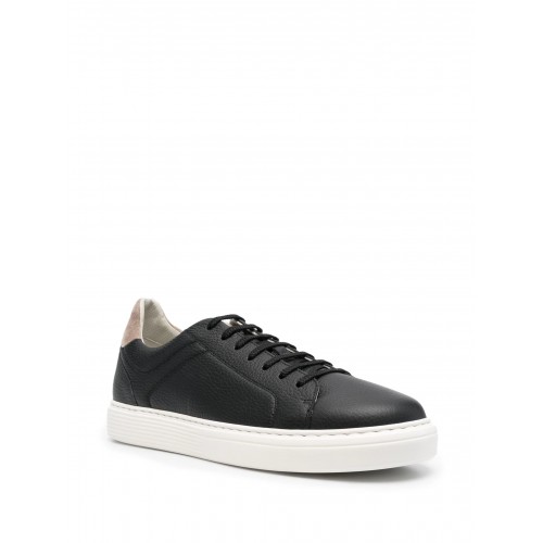 Sneakers BRUNELLO CUCINELLI, Clasic Design, Piele Sneakers BRUNELLO CUCINELLI, Clasic Design, Piele