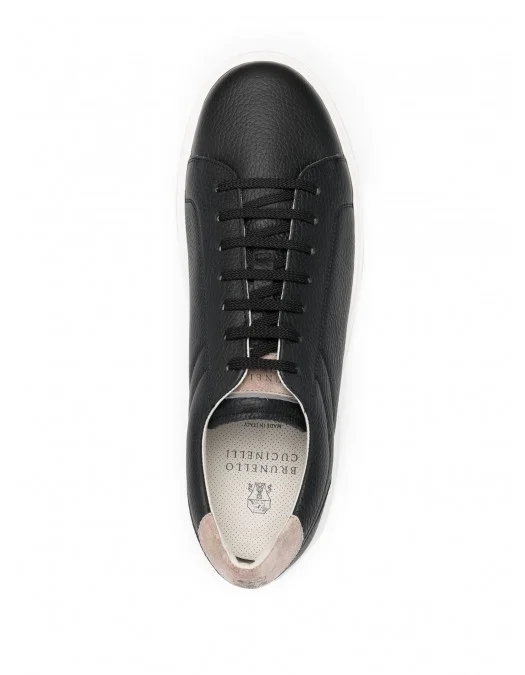 Sneakers BRUNELLO CUCINELLI, Clasic Design, Piele - MZUASBJ264CIM31