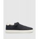 Sneakers BRUNELLO CUCINELLI, Low Top, Classic, Lether, Navy Blue - MZUDBTJ264CFX60