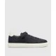 Sneakers BRUNELLO CUCINELLI, Low Top, Classic, Lether, Navy Blue - MZUDBTJ264CFX60 Sneakers BRUNELLO CUCINELLI, Low Top, Classic, Lether, Navy Blue - MZUDBTJ264CFX60