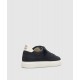 Sneakers BRUNELLO CUCINELLI, Low Top, Classic, Lether, Navy Blue - MZUDBTJ264CFX60