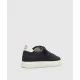 Sneakers BRUNELLO CUCINELLI, Low Top, Classic, Lether, Navy Blue - MZUDBTJ264CFX60 Sneakers BRUNELLO CUCINELLI, Low Top, Classic, Lether, Navy Blue - MZUDBTJ264CFX60