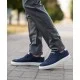 Sneakers BRUNELLO CUCINELLI, Low Top, Classic, Lether, Navy Blue - MZUDBTJ264CFX60 Sneakers BRUNELLO CUCINELLI, Low Top, Classic, Lether, Navy Blue - MZUDBTJ264CFX60