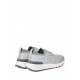 Sneakers BRUNELLO CUCINELLI, knitted runners sneakers - MZUEHRO342CRG32