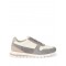 Sneakers BRUNELLO CUCINELLI, Panelled Detail, Low Top, Grey