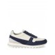 Sneakers BRUNELLO CUCINELLI, Panelled Detail, Low Top, Navy Blue - MZUESLA289CBD88