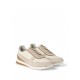 Sneakers BRUNELLO CUCINELLI, Panelled Detail, Low Top, Light Beige - MZUESLA289CJI86