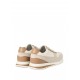 Sneakers BRUNELLO CUCINELLI, Panelled Detail, Low Top, Light Beige - MZUESLA289CJI86