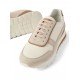 Sneakers BRUNELLO CUCINELLI, Panelled Detail, Low Top, Light Beige - MZUESLA289CJI86