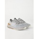 Sneakers BRUNELLO CUCINELLI, Knitted Detail, Low Top, Grey - MZUKISO250CJN33