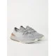 Sneakers BRUNELLO CUCINELLI, Knitted Detail, Low Top, Grey - MZUKISO250CJN33