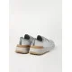 Sneakers BRUNELLO CUCINELLI, Knitted Detail, Low Top, Grey - MZUKISO250CJN33