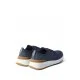Sneakers BRUNELLO CUCINELLI, Mesh Knitted, Lace Up, Navy Blue - MZUKISO250CO250