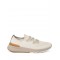 Sneakers BRUNELLO CUCINELLI, Knitted Detail, Low Top, Beige
