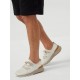 Sneakers BRUNELLO CUCINELLI, Knitted Detail, Low Top,Beige - MZUKISO250CSB87