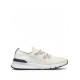 Sneakers BRUNELLO CUCINELLI, Perforated Detail, Low Top, White - MZUKISO250CW751