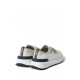 Sneakers BRUNELLO CUCINELLI, Perforated Detail, Low Top, White - MZUKISO250CW751