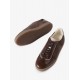 Sneakers BRUNELLO CUCINELLI, suede and polished calfskin - MZULDGJ336CXY42