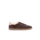 Sneakers BRUNELLO CUCINELLI, suede and polished calfskin - MZULDGJ336CXY42