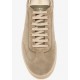 Sneakers BRUNELLO CUCINELLI, Suede sneakers, Beige - MZUMGLJ336CDG36