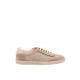 Sneakers BRUNELLO CUCINELLI, Suede sneakers, Beige - MZUMGLJ336CDG36