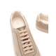 Sneakers BRUNELLO CUCINELLI, suede panelled sneakers - MZUMGLJ336CEQ89