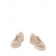 Sneakers BRUNELLO CUCINELLI, suede panelled sneakers - MZUMGLJ336CEQ89