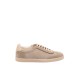 Sneakers BRUNELLO CUCINELLI, suede panelled sneakers - MZUMGLJ336CEQ89