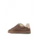 Sneakers BRUNELLO CUCINELLI, suede panelled sneakers - MZUMGLJ336CEQ89