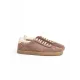 Sneakers BRUNELLO CUCINELLI, suede panelled sneakers - MZUMGLJ336CEQ89