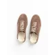 Sneakers BRUNELLO CUCINELLI, suede panelled sneakers - MZUMGLJ336CEQ89
