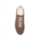 Sneakers BRUNELLO CUCINELLI, suede panelled sneakers - MZUMGLJ336CEQ89
