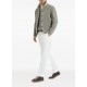 Sneakers BRUNELLO CUCINELLI, Suede Brown - MZUMGLJ336CLV06