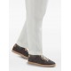 Sneakers BRUNELLO CUCINELLI, Suede Brown - MZUMGLJ336CLV06
