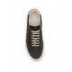 Sneakers BRUNELLO CUCINELLI, suede lace-up sneakers - gray - MZUMGLJ336CNL42