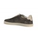 Sneakers BRUNELLO CUCINELLI, suede lace-up sneakers - gray - MZUMGLJ336CNL42