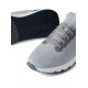 Sneakers BRUNELLO CUCINELLI, Grey, Low Top Design - MZUPMBO252CB308