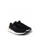 Sneakers BRUNELLO CUCINELLI, Knitted Detail, Low Top, Black - MZUPMBO252CIK10