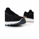 Sneakers BRUNELLO CUCINELLI, Knitted Detail, Low Top, Black - MZUPMBO252CIK10