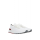 Sneakers BRUNELLO CUCINELLI, Cotton Knit,  Low Top, White - MZUPMBO252CJ987