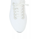 Sneakers BRUNELLO CUCINELLI, Cotton Knit,  Low Top, White - MZUPMBO252CJ987