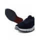 Sneakers BRUNELLO CUCINELLI, Lace Up Mesh, Low Top, Navy Blue - MZUPMBO252CP307