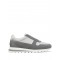 Sneakers BRUNELLO CUCINELLI, Grained Calfskin, Grey