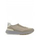 Sneakers BRUNELLO CUCINELLI, Panelled Detail, Low Top, Gray Brown - MZUSGGO278CJX03