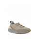 Sneakers BRUNELLO CUCINELLI, Panelled Detail, Low Top, Gray Brown - MZUSGGO278CJX03