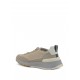 Sneakers BRUNELLO CUCINELLI, Panelled Detail, Low Top, Gray Brown - MZUSGGO278CJX03