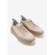 Sneakers BRUNELLO CUCINELLI, Panelled Detail, Low Top, Gray Brown - MZUSGGO278CJX03