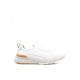 Sneakers BRUNELLO CUCINELLI, Knitted Detail, Low Top, White - MZUSGGO278CMA07